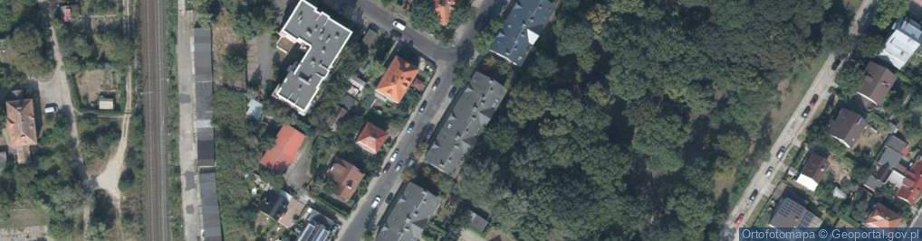 Zdjęcie satelitarne Hydraulika Wysokociśnieniowa Ship Service Roman Pindel