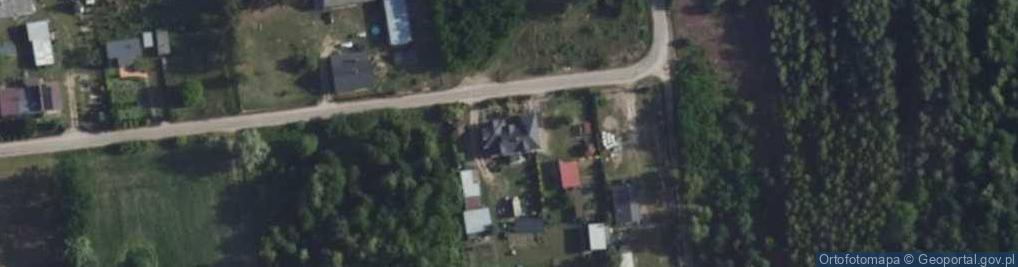 Zdjęcie satelitarne Hydro-Bol Damian Łazarski