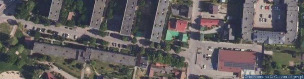 Zdjęcie satelitarne Hydro-Boss Grzegorz Duchnowski