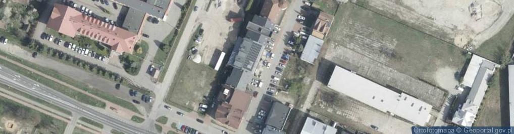 Zdjęcie satelitarne Hydro-Bud Mariusz Jerzy Garwoliński
