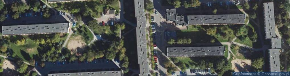 Zdjęcie satelitarne Hydro-C.O.Instal - Wiesław Jan Cichy