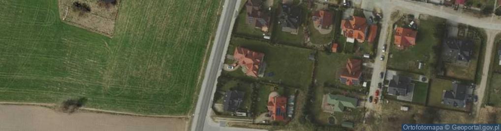 Zdjęcie satelitarne Hydro DK