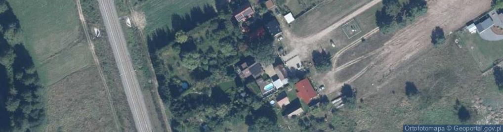 Zdjęcie satelitarne Hydro Elektro