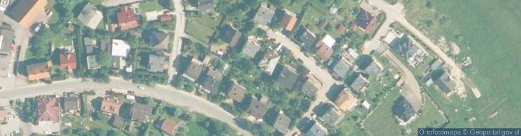 Zdjęcie satelitarne Hydro-Gaz Marcel Kalamus