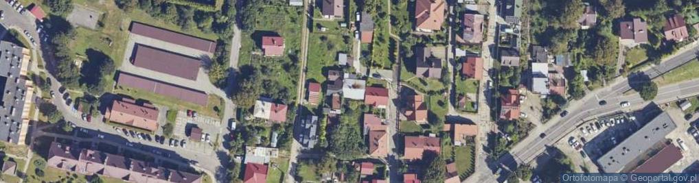 Zdjęcie satelitarne Hydro Gaz