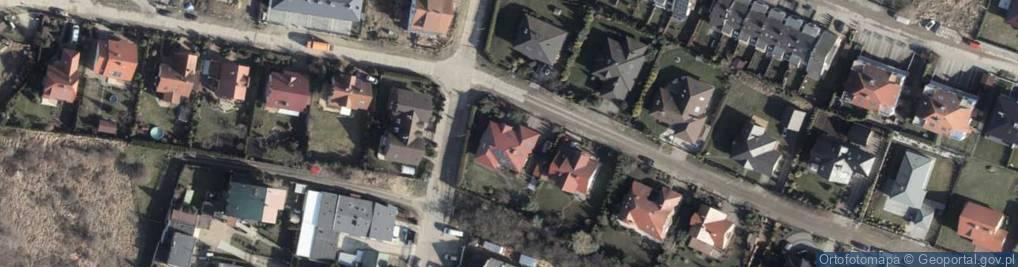 Zdjęcie satelitarne Hydro-Instal Henryk Cholewa Zakład Inst.Sanit.Gaz.i C.O.