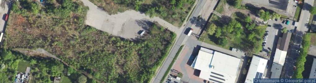 Zdjęcie satelitarne Hydro Instal Serwis