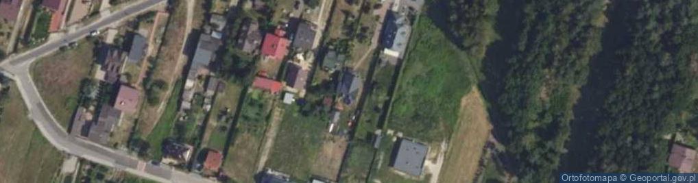 Zdjęcie satelitarne Hydro-Instal Tomasz Cichocki