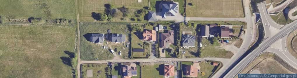 Zdjęcie satelitarne Hydro - IT Artur Łoboda