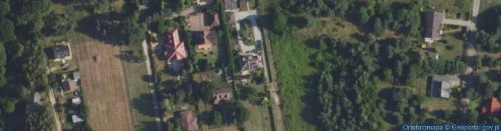 Zdjęcie satelitarne Hydro Klim Sławomir Ratajczyk