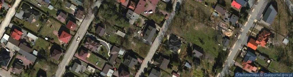 Zdjęcie satelitarne Hydro-Komfort