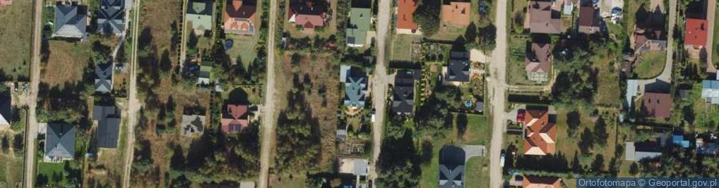 Zdjęcie satelitarne Hydro-Mar Instalacje Sanitarne i Grzewcze Marek Nowicki