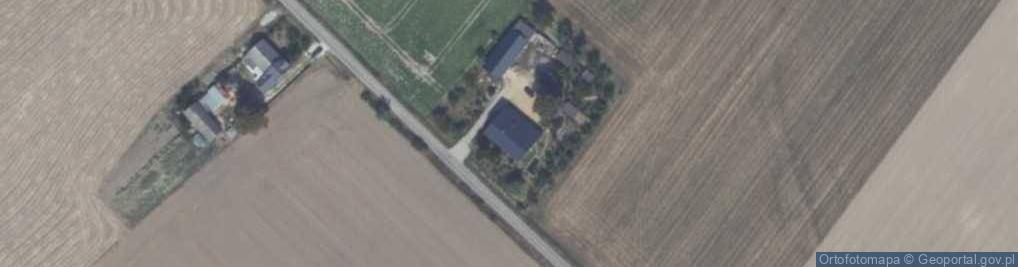 Zdjęcie satelitarne Hydro-Mat Jarosław Matuszewski