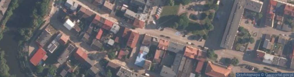 Zdjęcie satelitarne Hydro-Met Hurt Detal Jerzy Krajewski