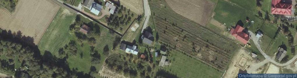 Zdjęcie satelitarne Hydro- MG Mariusz Goclan