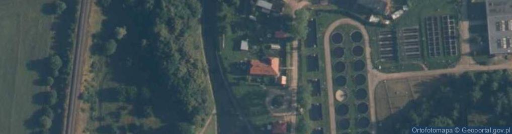 Zdjęcie satelitarne Hydro-Moc Stanisław Wojnicz