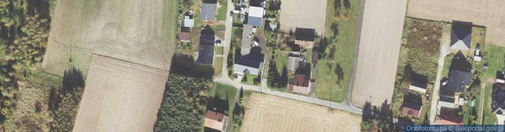 Zdjęcie satelitarne Hydro-Mont Sławomir Kęsak