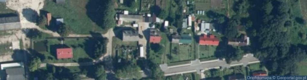 Zdjęcie satelitarne Hydro-Spaw Narkowicz Jerzy