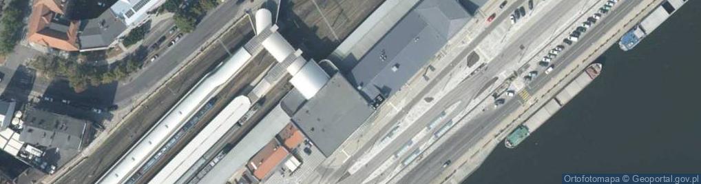 Zdjęcie satelitarne Hydro-Spec Aleksandra Mazur