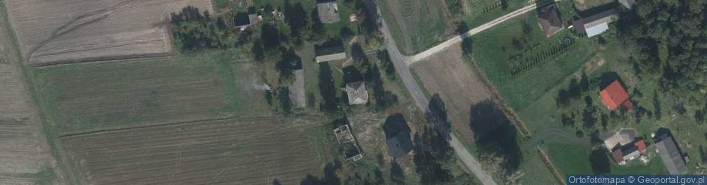 Zdjęcie satelitarne Hydro - System Jacek Rechul