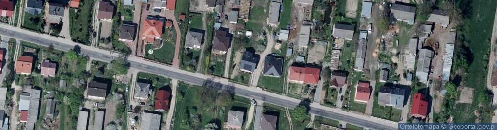 Zdjęcie satelitarne Hydro-Tech Arkadiusz Gojdz