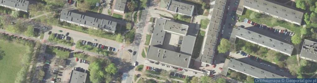 Zdjęcie satelitarne Hydro-Tech Łukasz Woźniak