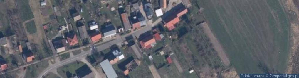 Zdjęcie satelitarne Hydro-Term Gzela Lechosław