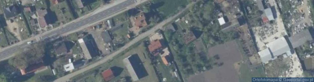 Zdjęcie satelitarne Hydrobud - Piotr Siwakowski