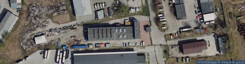 Zdjęcie satelitarne Hydroenergia Gdańsk