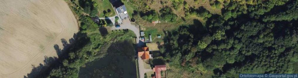 Zdjęcie satelitarne Hydroenergia