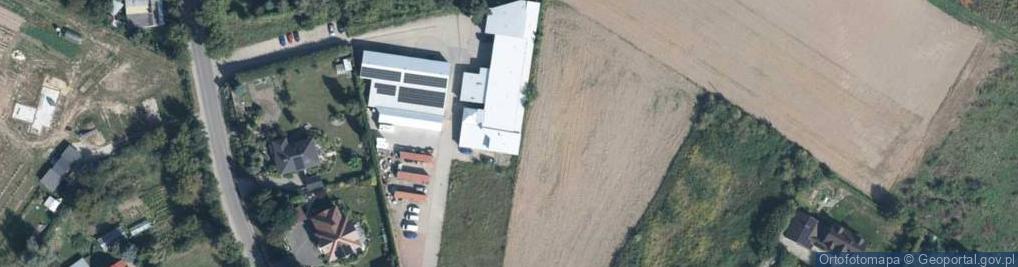 Zdjęcie satelitarne Hydroexpress