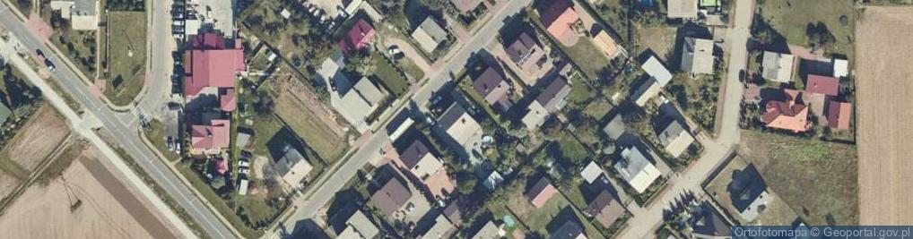 Zdjęcie satelitarne Hydrofach Stanisław Pilarczyk