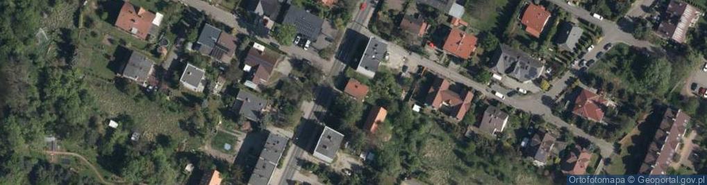 Zdjęcie satelitarne Hydrogas