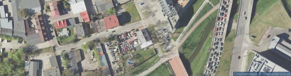 Zdjęcie satelitarne Hydrokar Przedsiębiorstwo Handlowe Sebastian i Stefan Karwatowscy