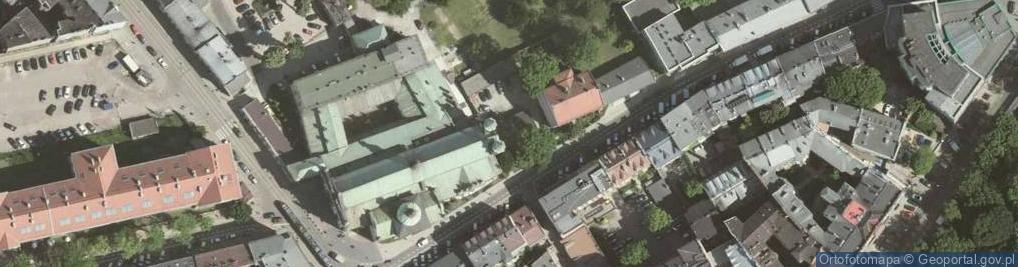 Zdjęcie satelitarne Hydromaid Poland Andrzej Rdest Dariusz Tracz