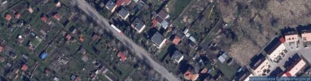Zdjęcie satelitarne Hydromal