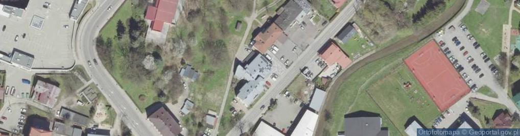 Zdjęcie satelitarne HydroMonter Zakład Usługowo Handlowy Jan Szczepanik