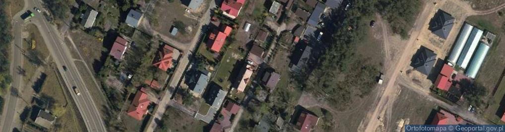 Zdjęcie satelitarne Hydronovum Instalatorstwo Sanitarne i Grzewcze Michał Kocot