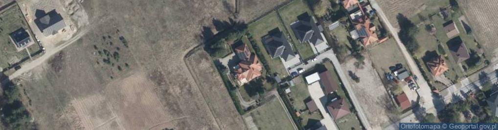 Zdjęcie satelitarne Hydropol - BIS Jakubowski Piotr