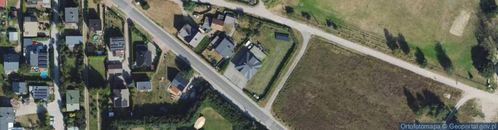 Zdjęcie satelitarne Hydros Andrzej Elias