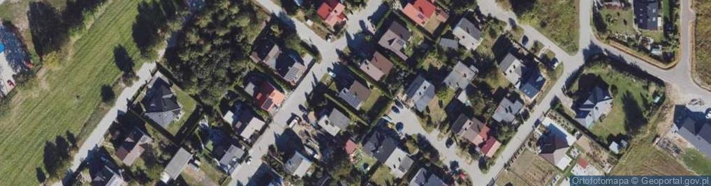 Zdjęcie satelitarne Hydrospaw - Marek Walter