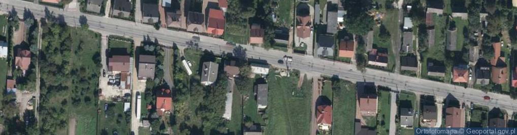 Zdjęcie satelitarne Hydrotech Przedsiębiorstwo Usługowo-Handlowe Leszek Piłat