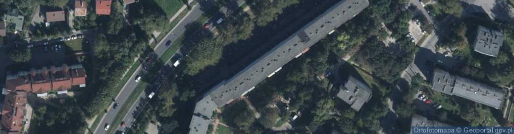 Zdjęcie satelitarne Hyperica