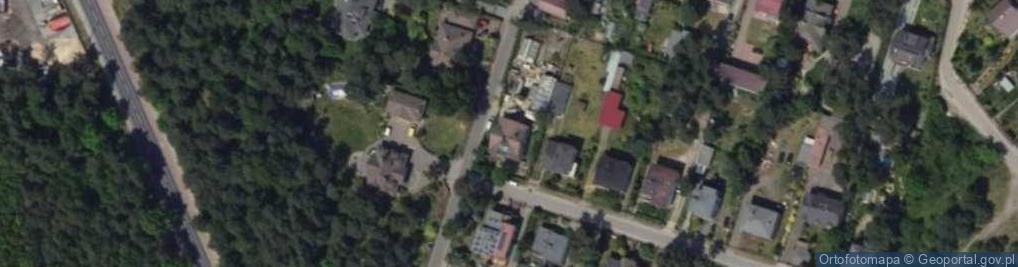 Zdjęcie satelitarne Hytorc Serwis Leszek Jarosz