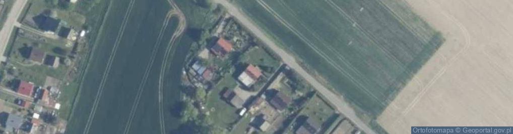 Zdjęcie satelitarne HzInstallationservice Zbigniew Hładyszewski