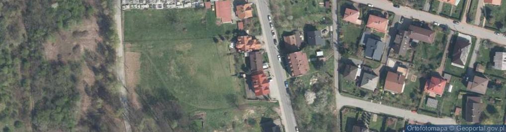Zdjęcie satelitarne i/ Adam Gielas, II/ Adam Gielas Wspólnik Spółki Cywilnej Firma Handlowo-Usługowa G.M.A