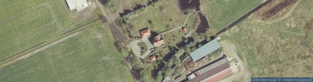 Zdjęcie satelitarne i.Agnieszka Woźniak-Krupieńczyk -Wspólnik Przedsiębiorstwo Produkcyjno Handlowo Usługowe Elgeron Plus II.Agnieszka Woźniak-Krupieńczyk Elgeron Transport