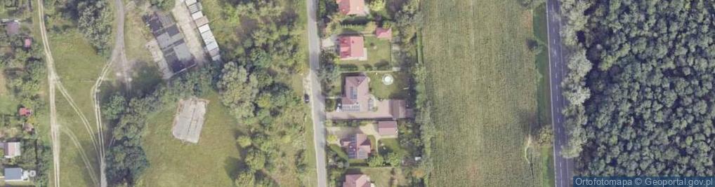 Zdjęcie satelitarne i.Bodo - Tech II.Jamed Bogdan Łącki