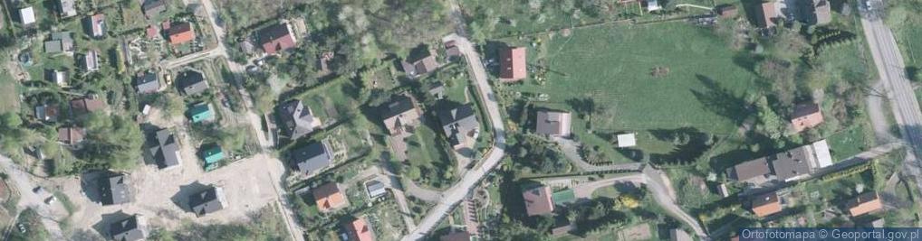 Zdjęcie satelitarne i D M Inżynieria Drogowo Mostowa