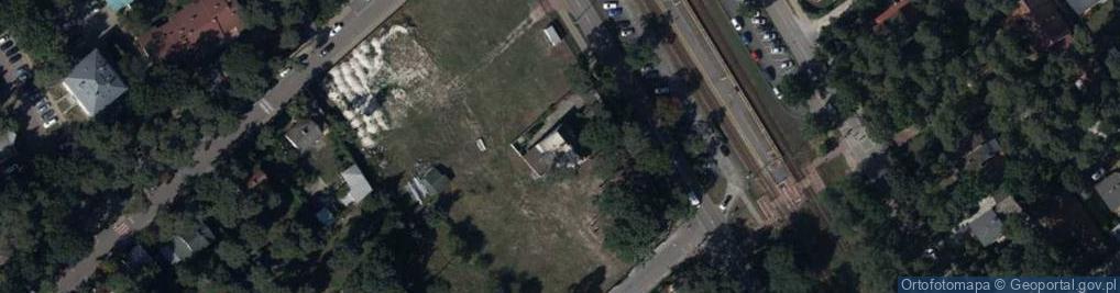 Zdjęcie satelitarne i.Firma Handlowo-Usługowa Art-Bo II.Fryzjerstwo Damskie Teresa B